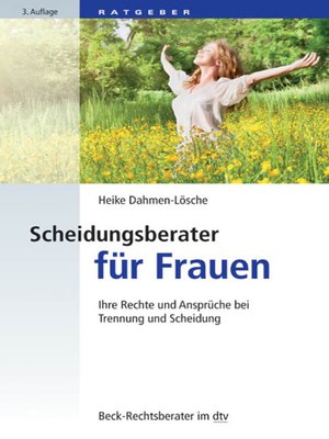 cover image of Scheidungsberater für Frauen